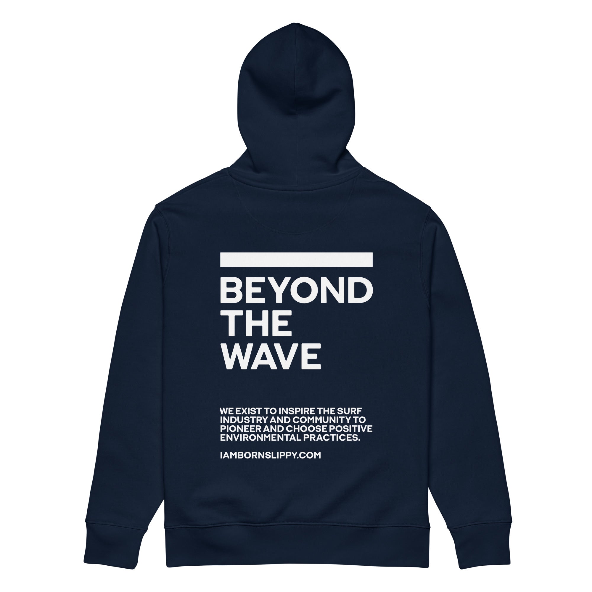 The Original Born Slippy eco Hoodie