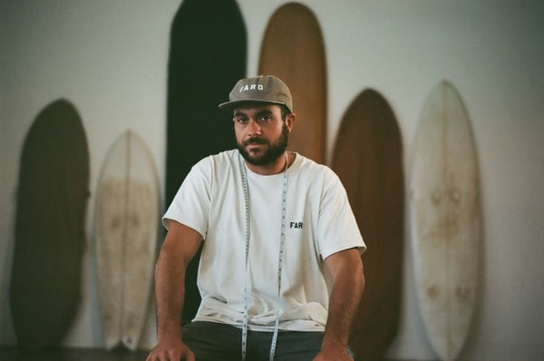 INTERVIEW: Jack Ventura (Faro Board Bags)