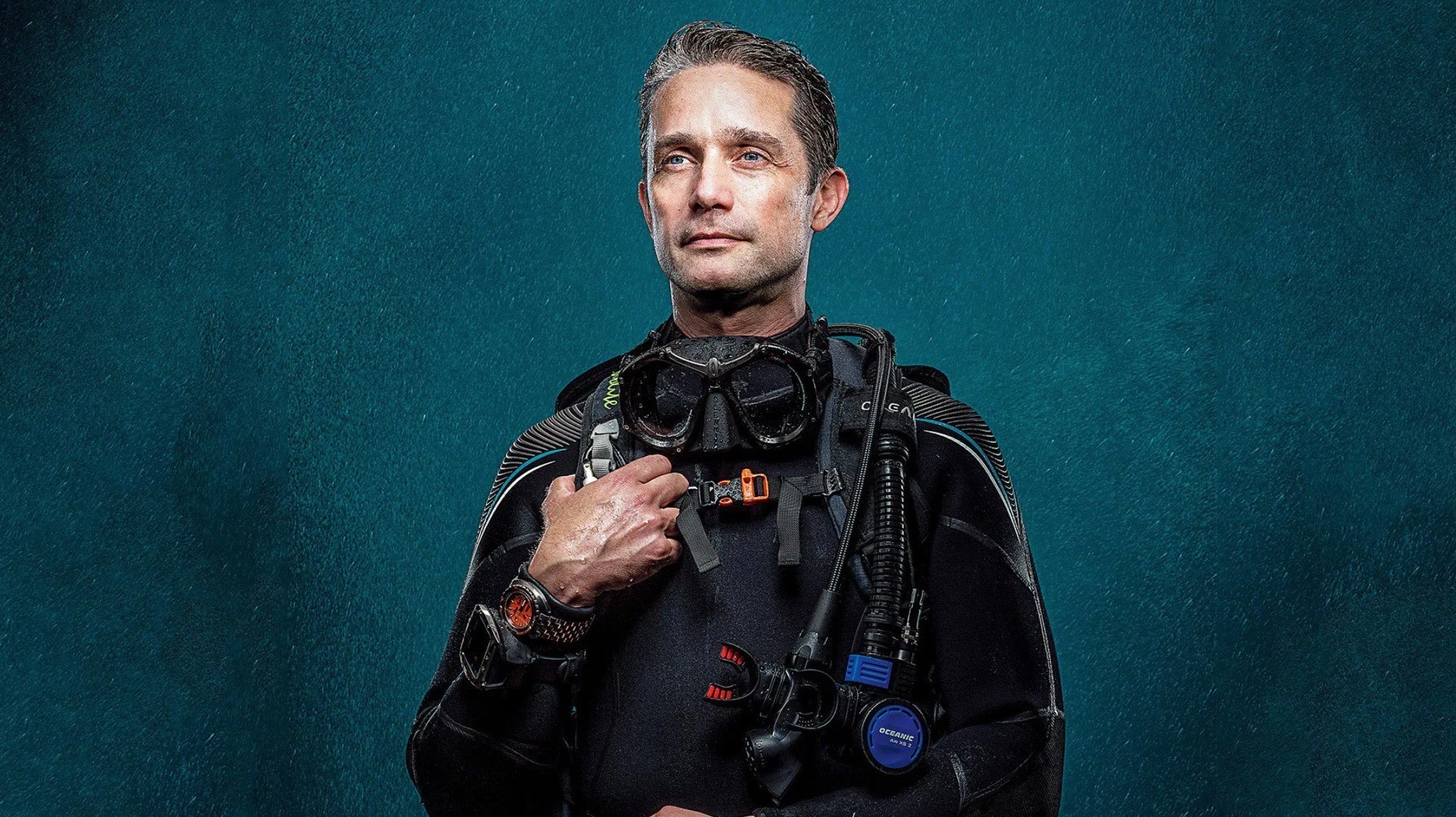 INTERVIEW: Fabien (Aquanaut and Ocean Conservationist)