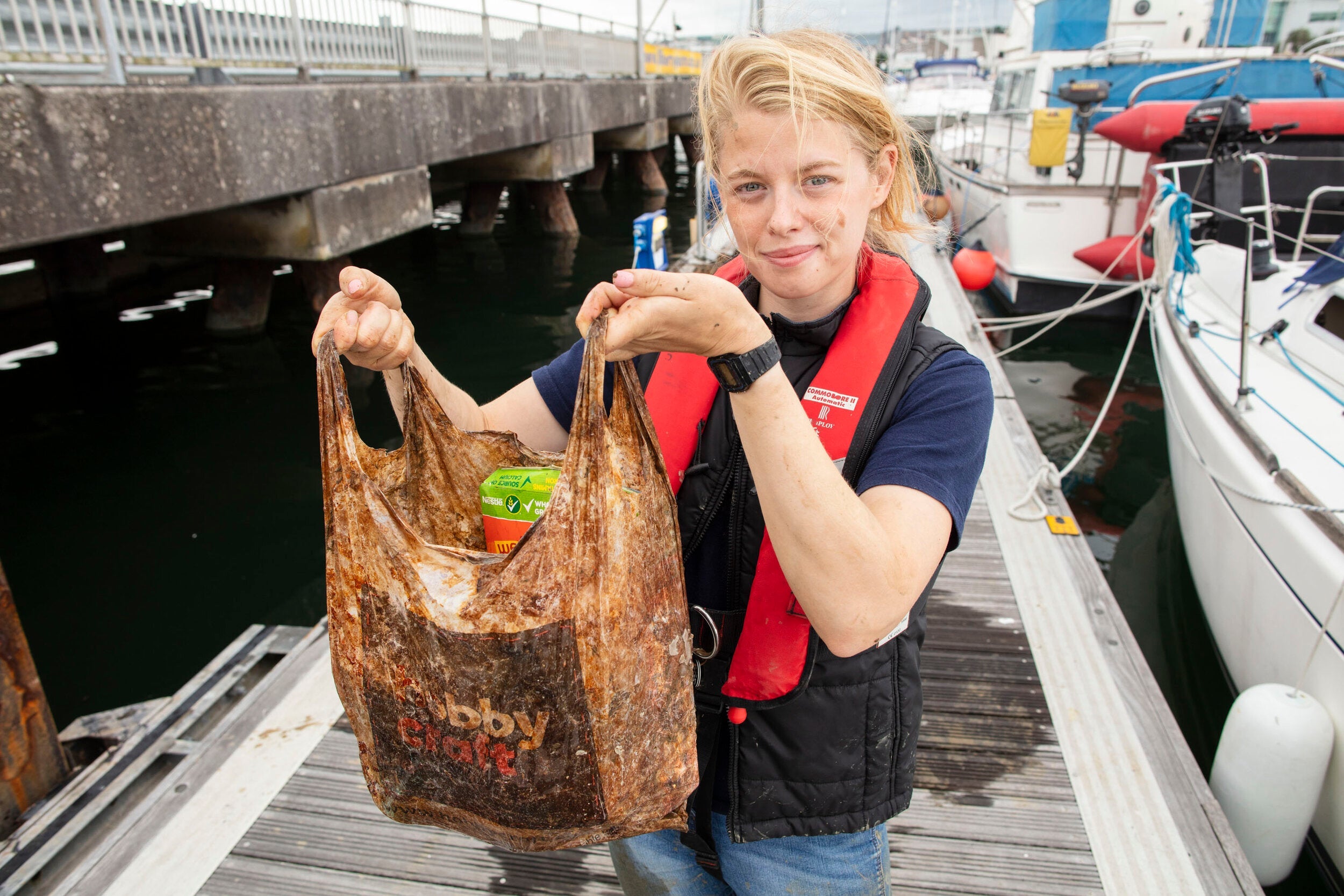 INTERVIEW: Dr. Imogen Napper (Marine Scientist)