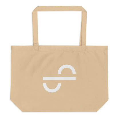 Large Organic Tote Bag