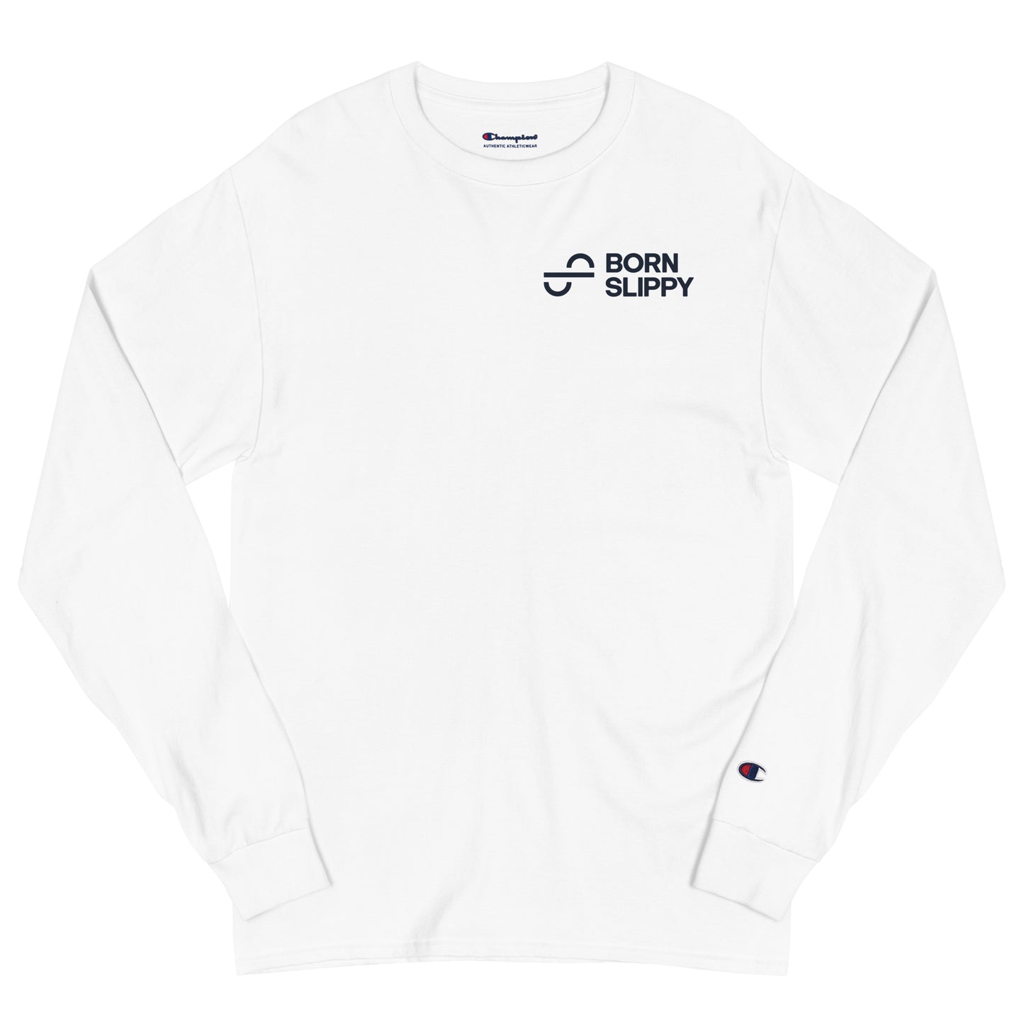 Men's Champion Long Sleeve Shirt