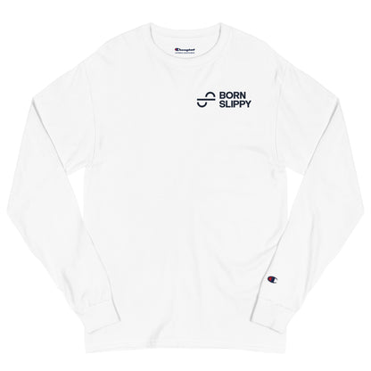 Men's Champion Long Sleeve Shirt