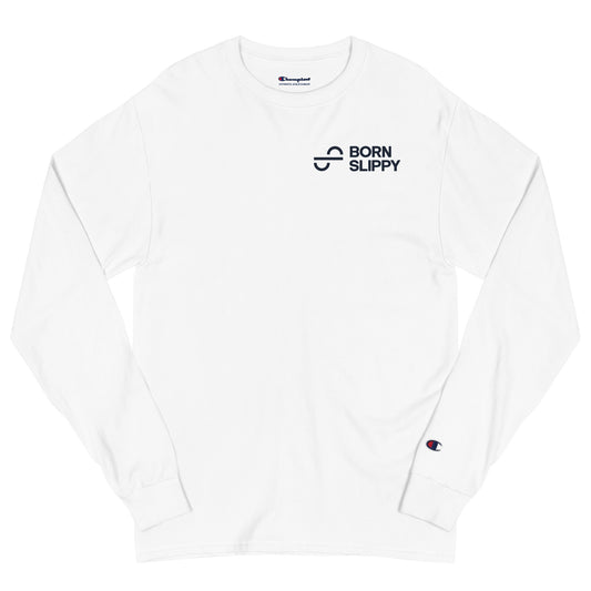 Men's Champion Long Sleeve Shirt